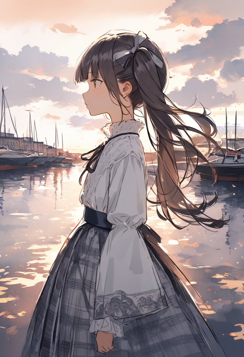 24pumpkins's tweet image. (8088) #AIイラスト #AIart