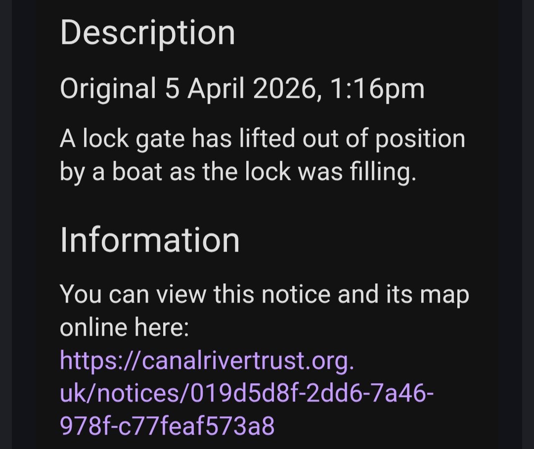 Northgate Staircase Locks tweet media