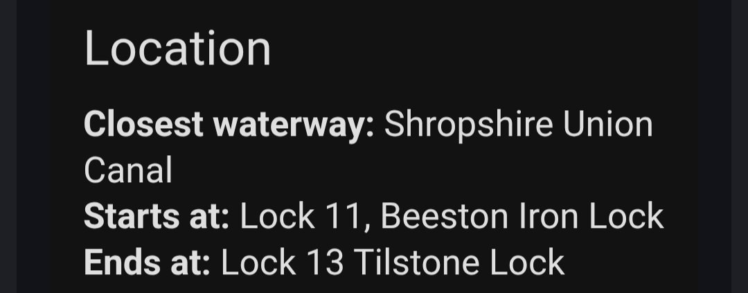 Northgate Staircase Locks tweet media