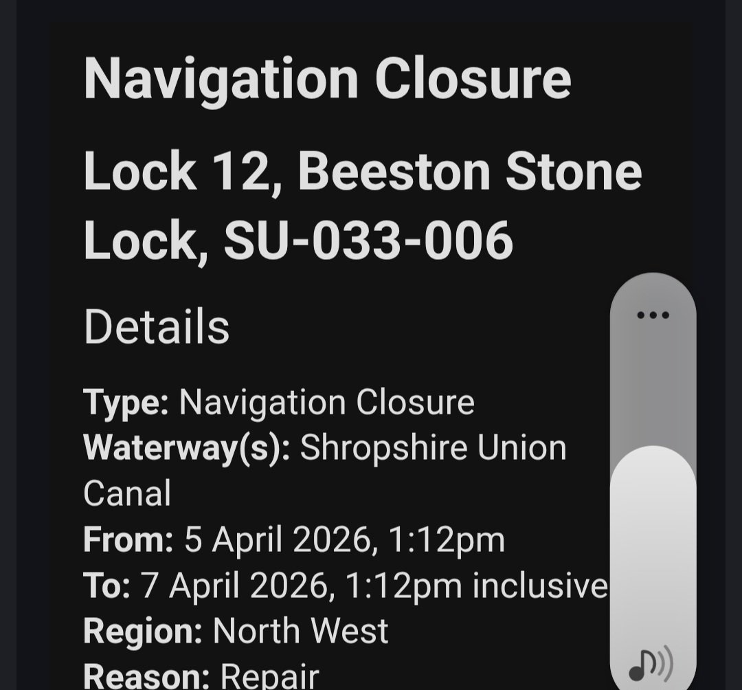 Northgate Staircase Locks tweet media