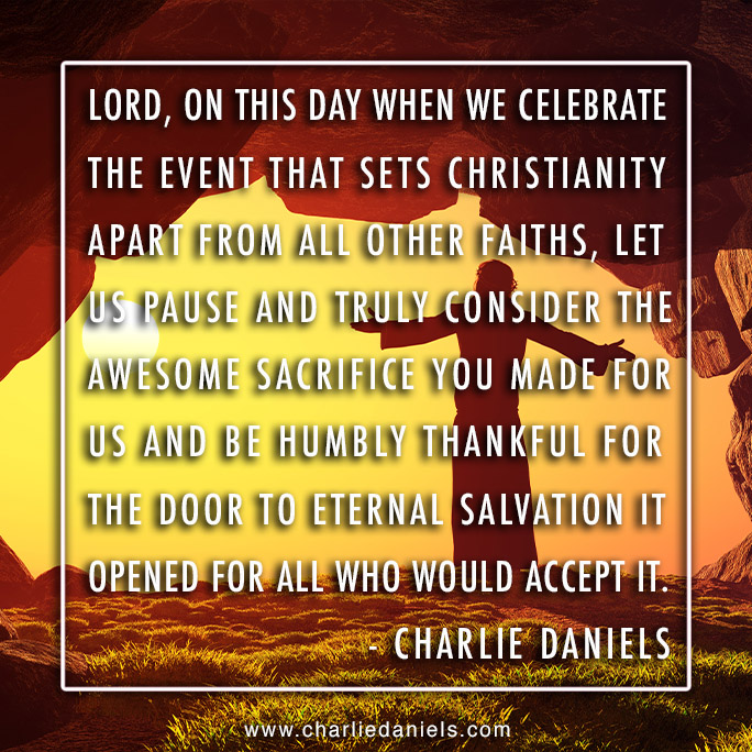 Charlie Daniels tweet media