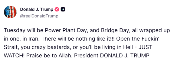 A president should always separate dictatorships, such as Iran's, from the people they rule. We should take care not to mock or insult the people. This is not merely good manners but the national interest.