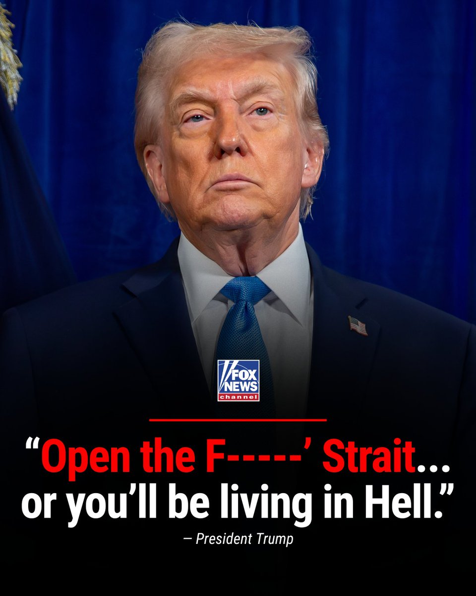 Fox News tweet media