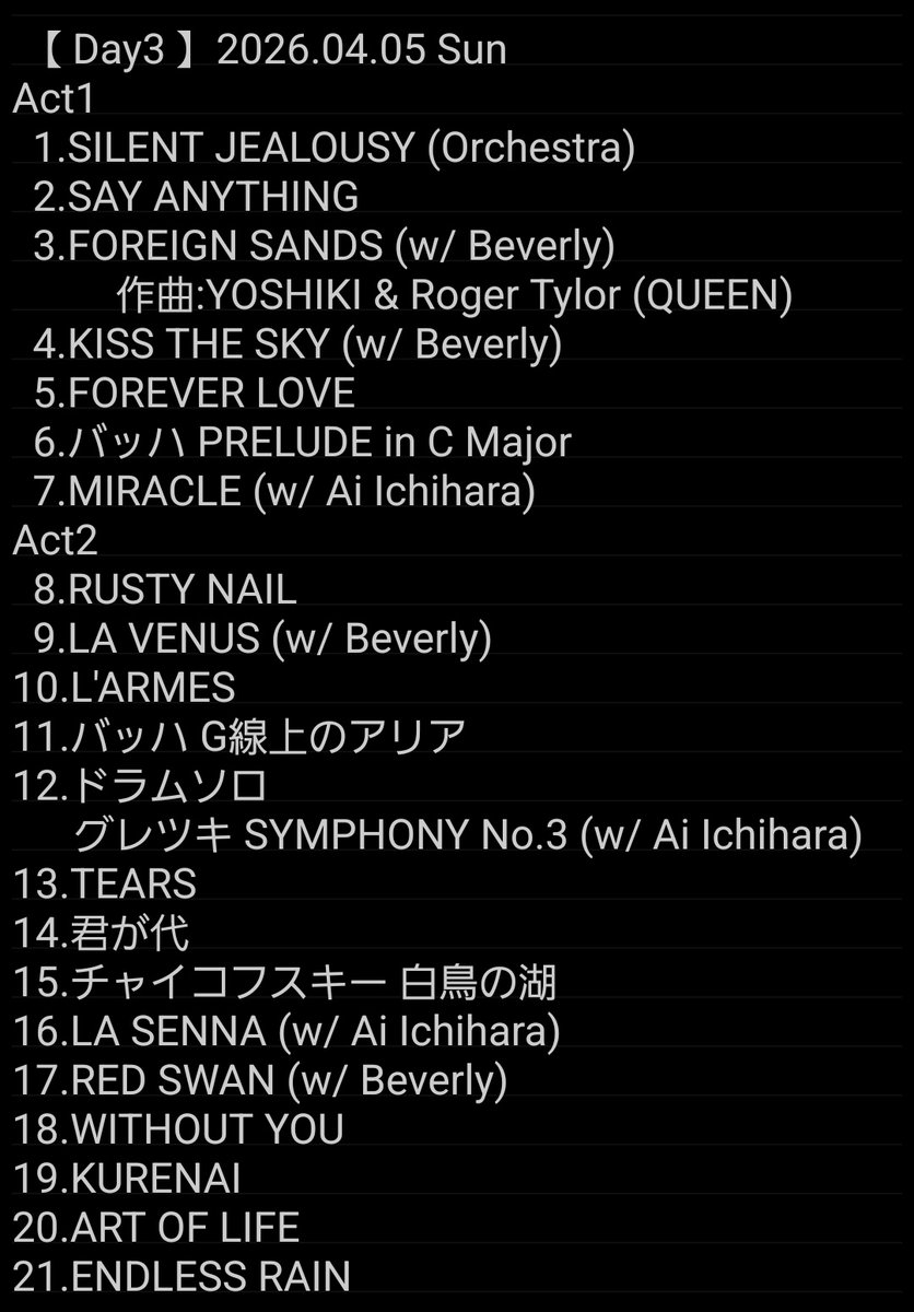 ☆☆mami WeAreX☆☆ tweet media