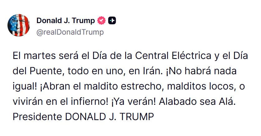 RT en Español tweet media