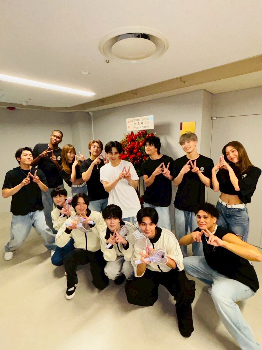 中島健人STAFF tweet media