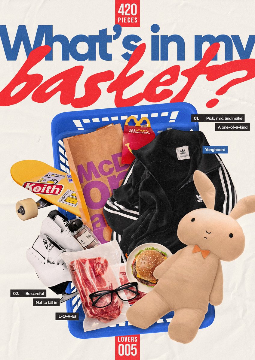 What's in my basket? tweet media