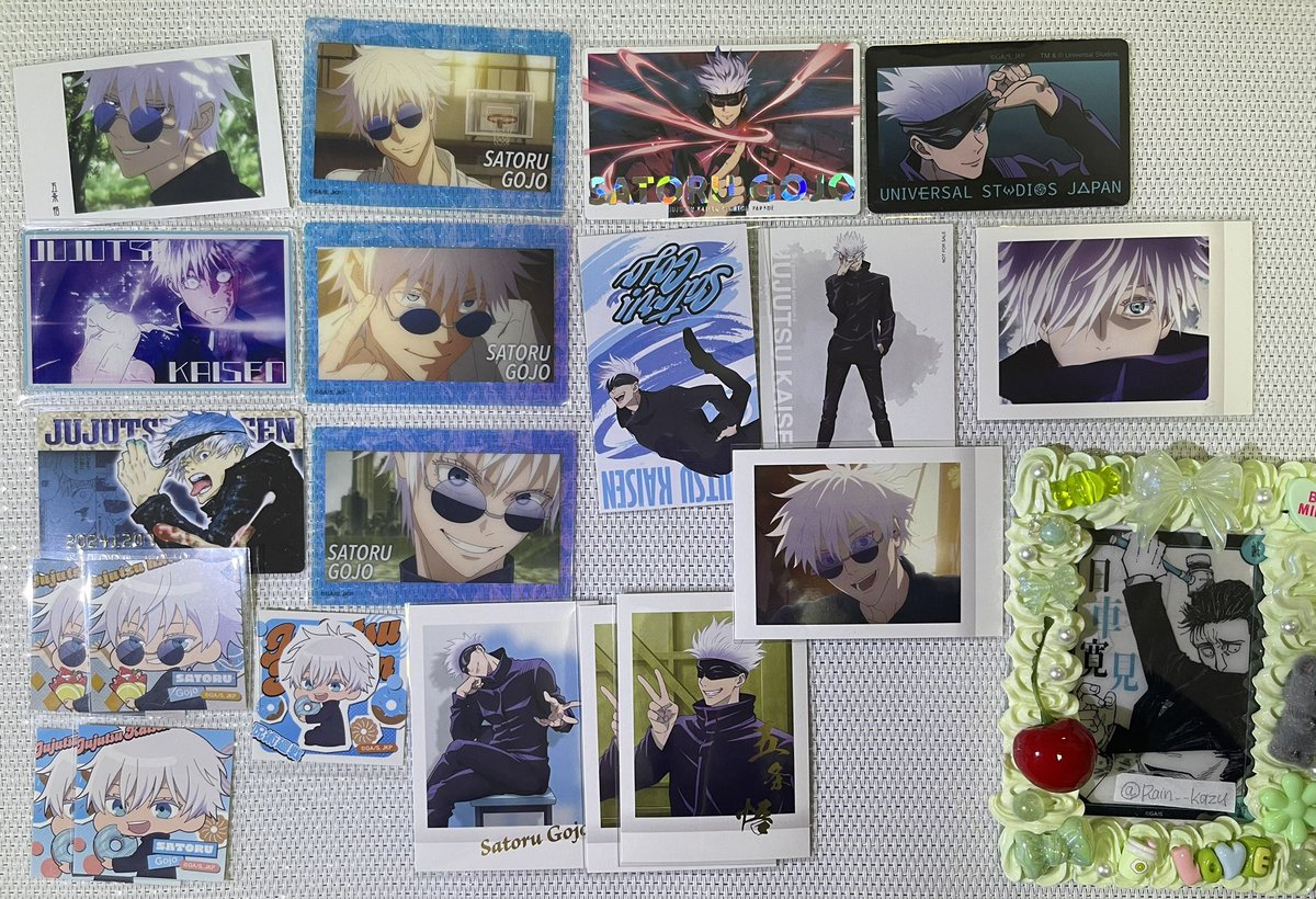 レイン tweet media