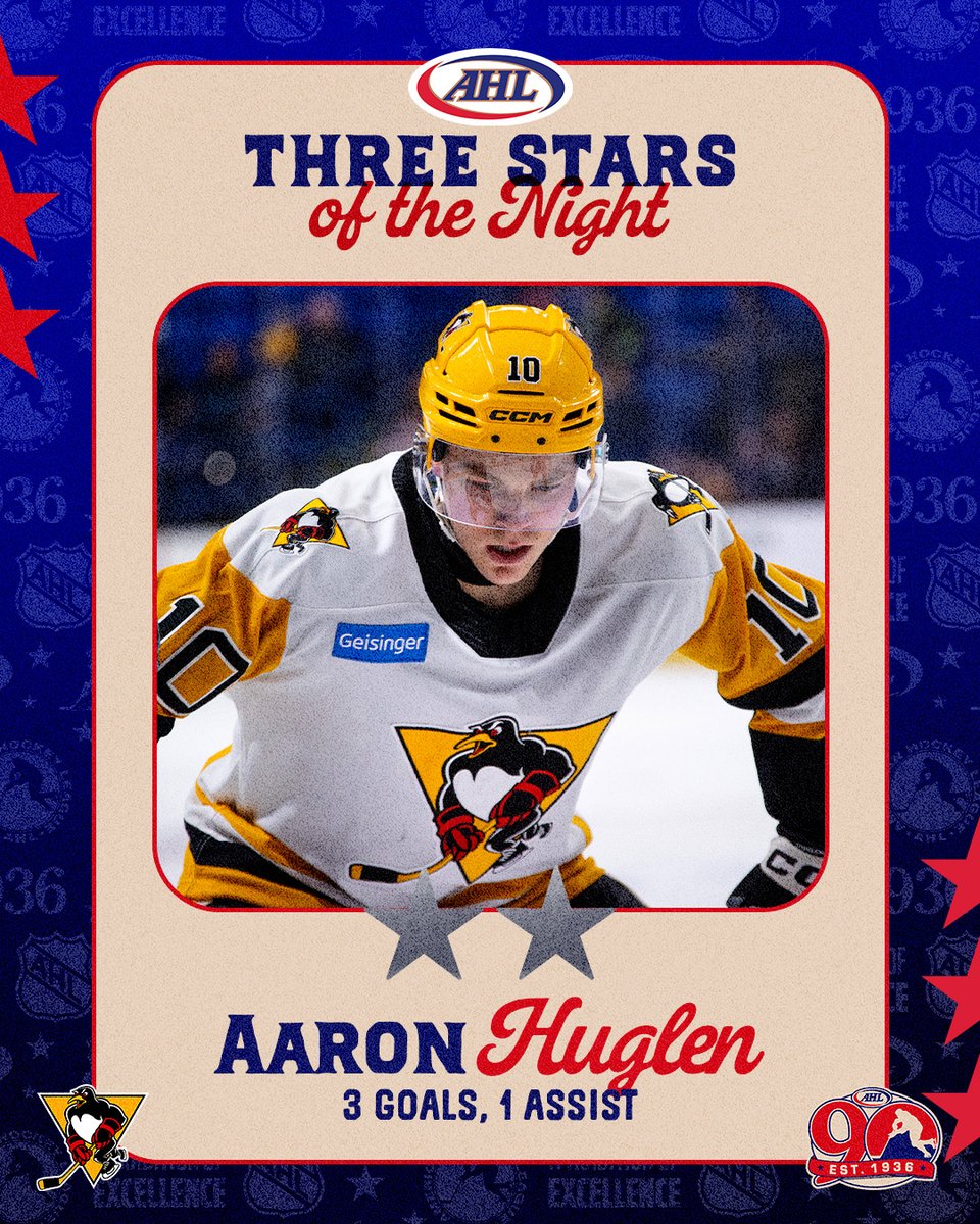 American Hockey League tweet media
