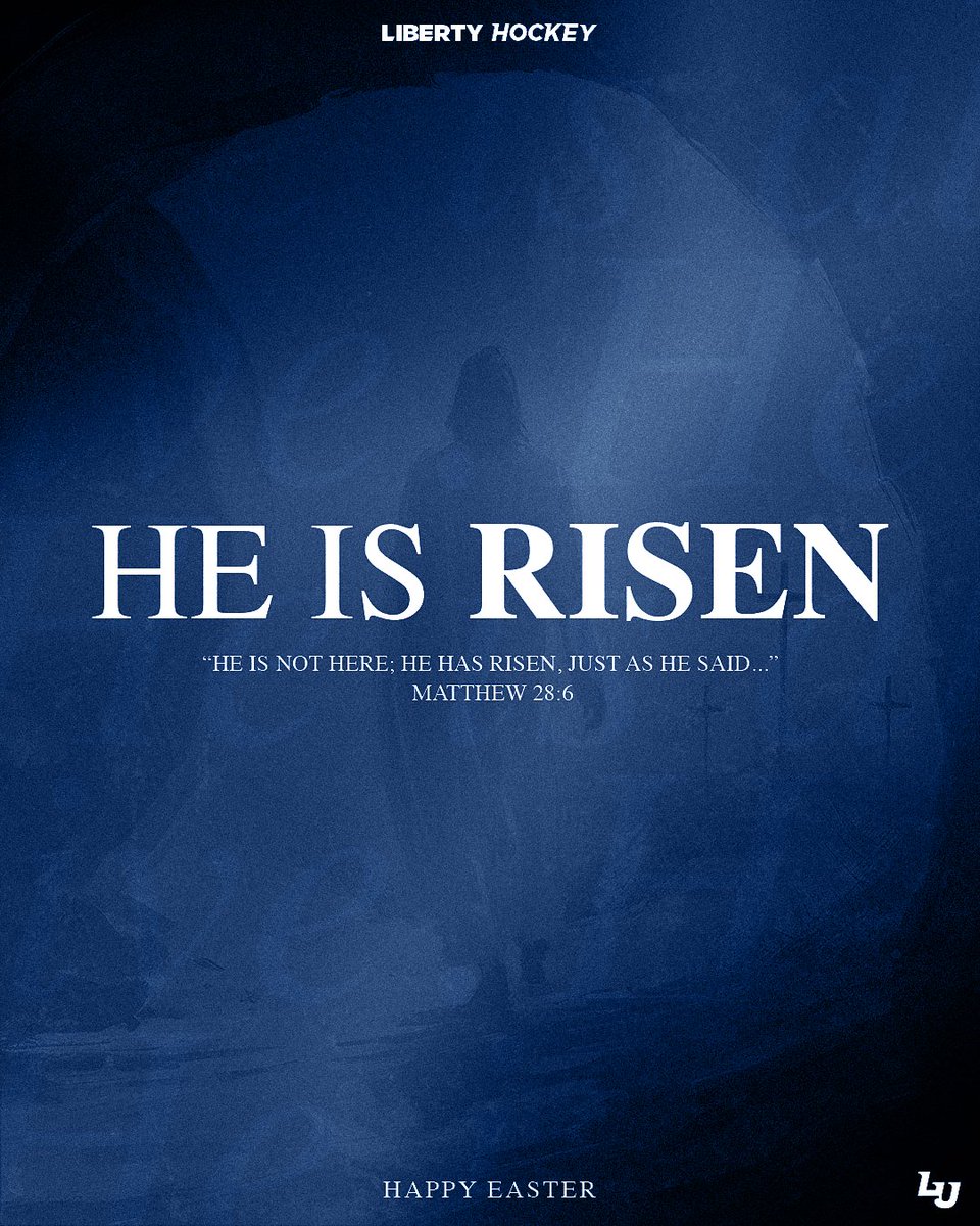 LibertyHockey's tweet photo. Hope is alive! https://t.co/vXKyNnfNgS