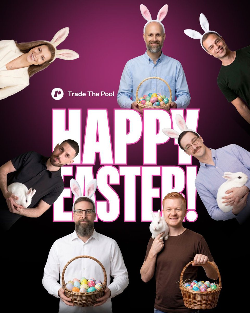 Trade The Pool tweet media