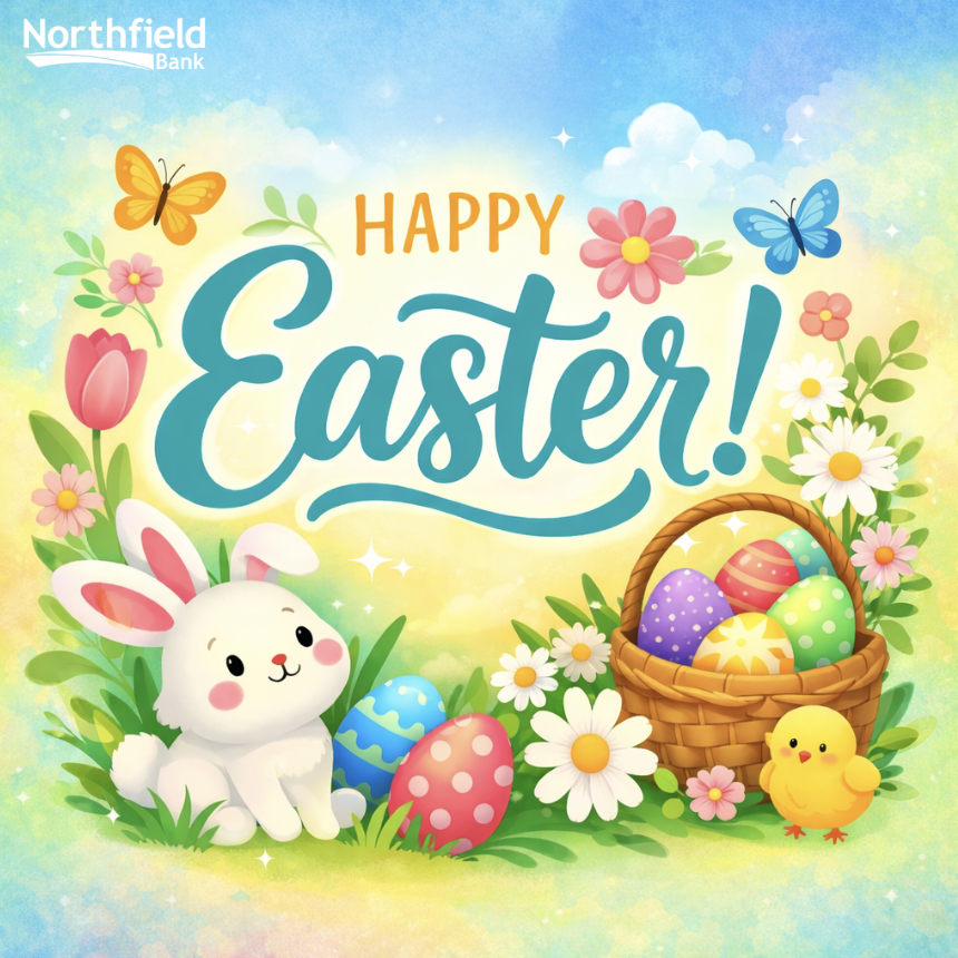 Northfield Bank tweet media