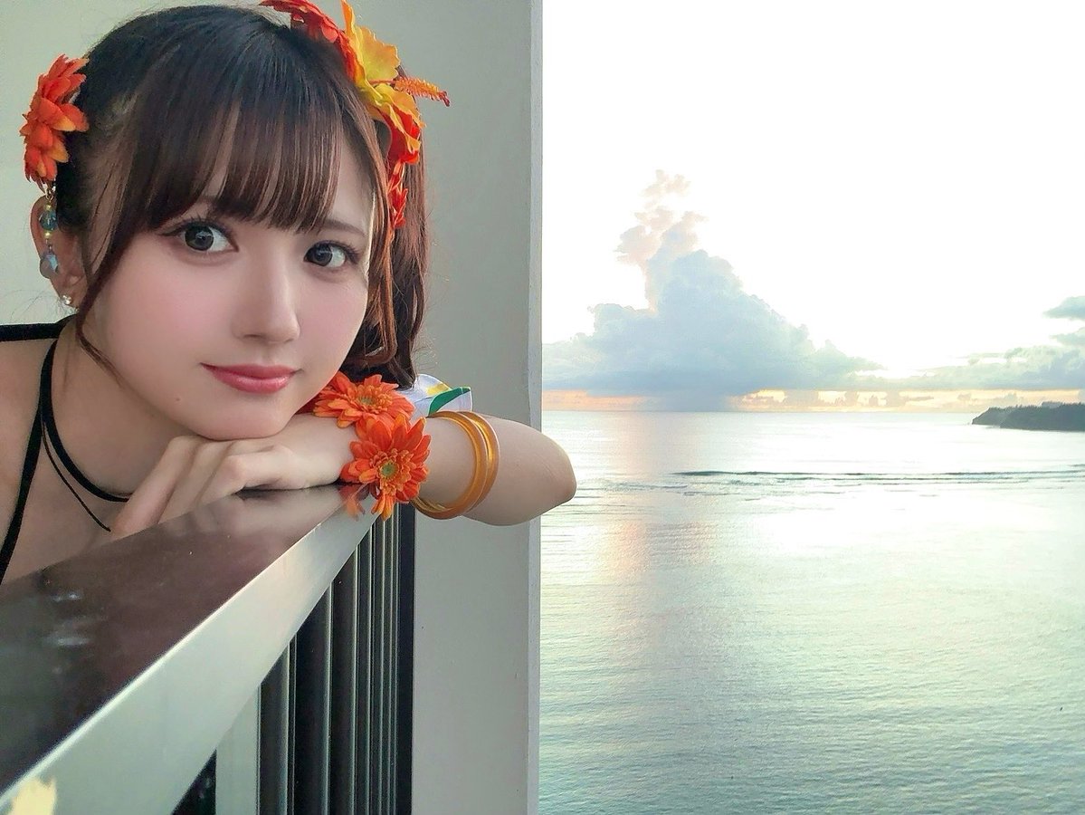 岡田夢以 tweet media