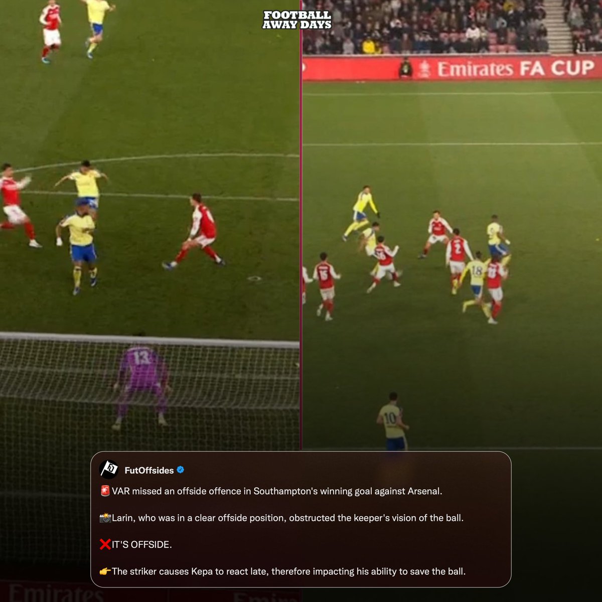 Football Away Days tweet media