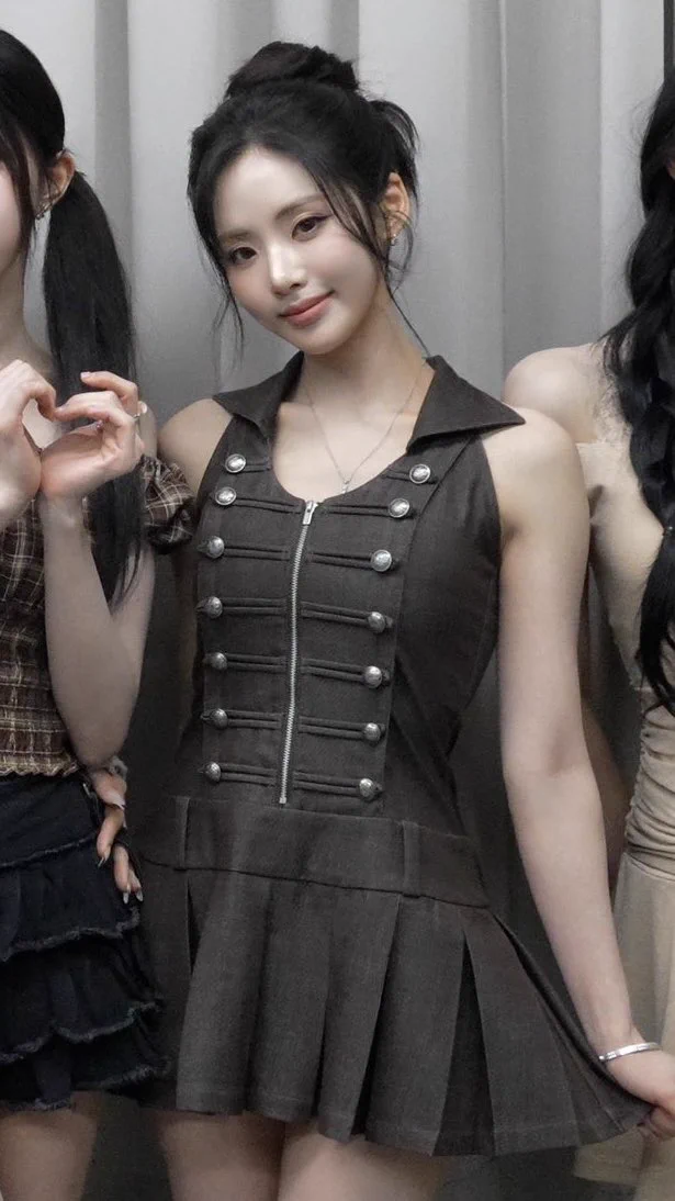 프로미스나인 옷장 on X: 