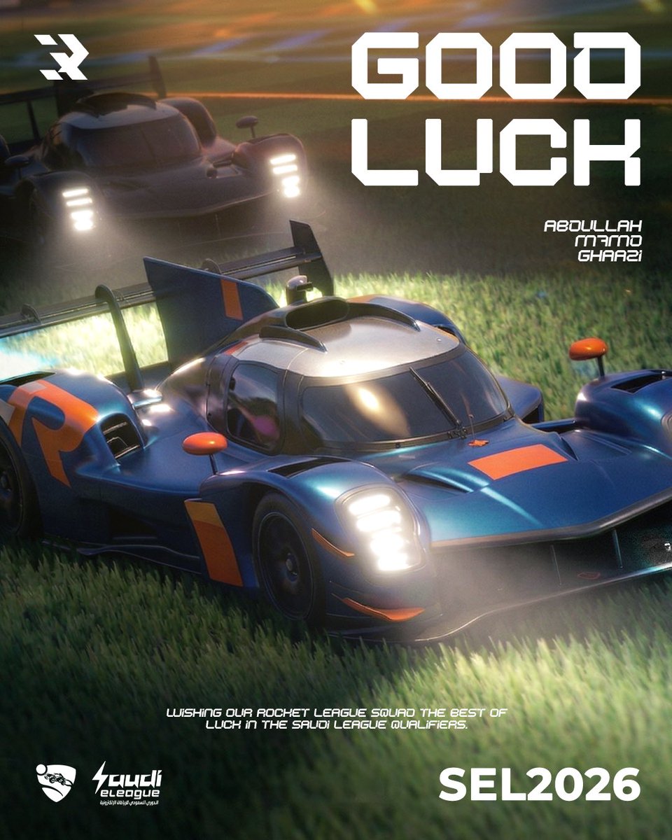 R8 Esports tweet media