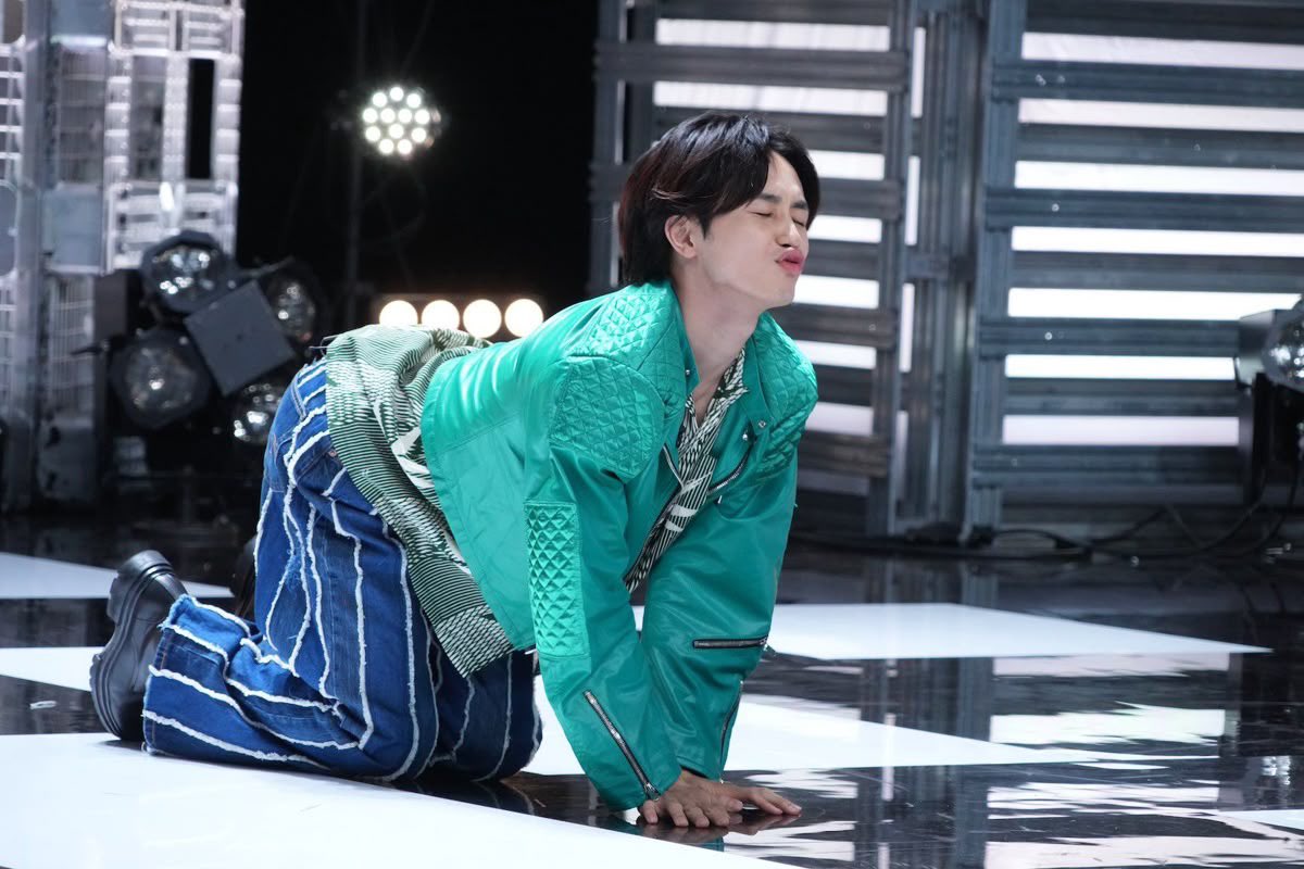 艺兴💚 tweet media