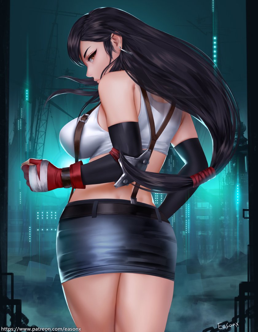 TifaForever tweet media