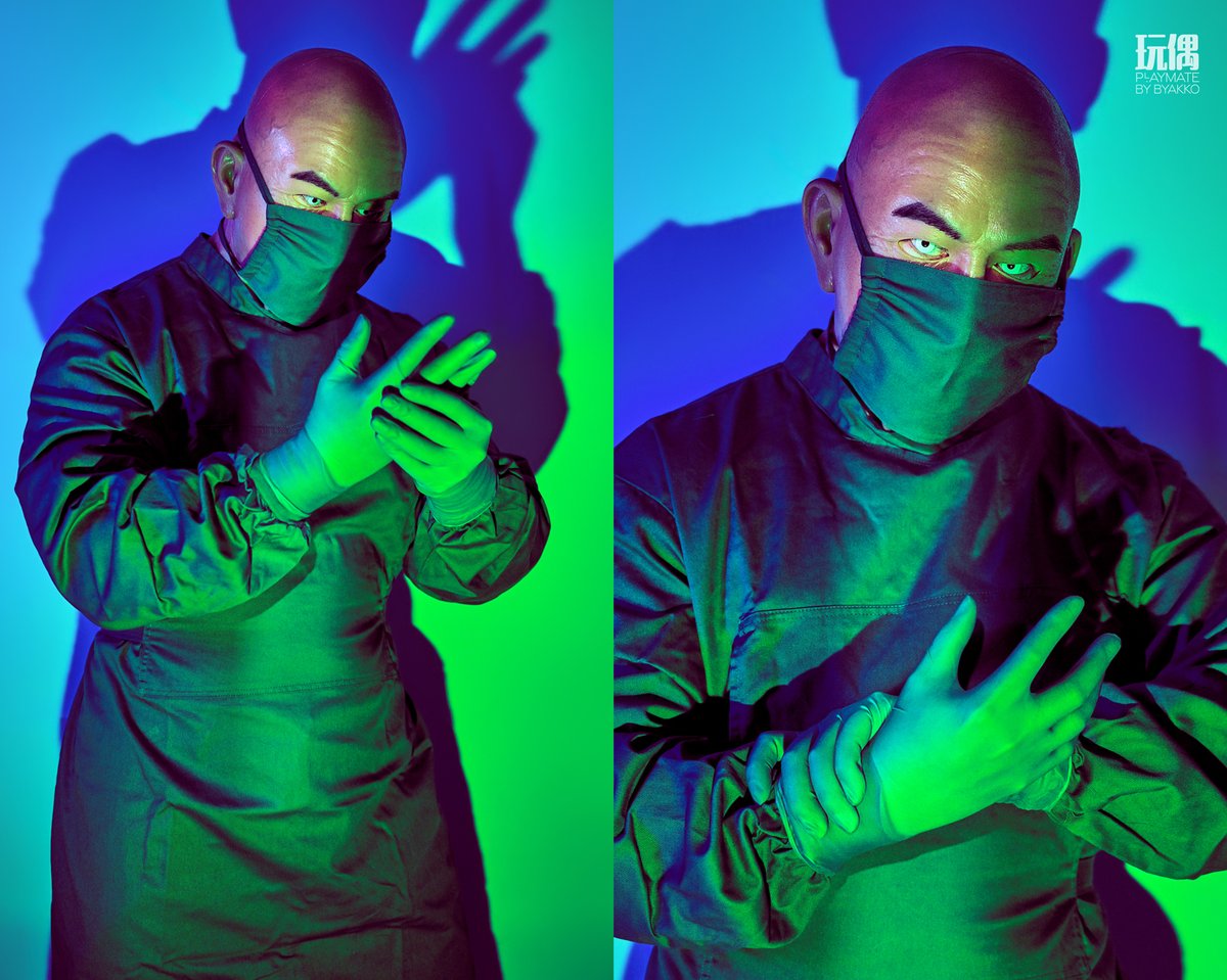 Byakko白虎 tweet media