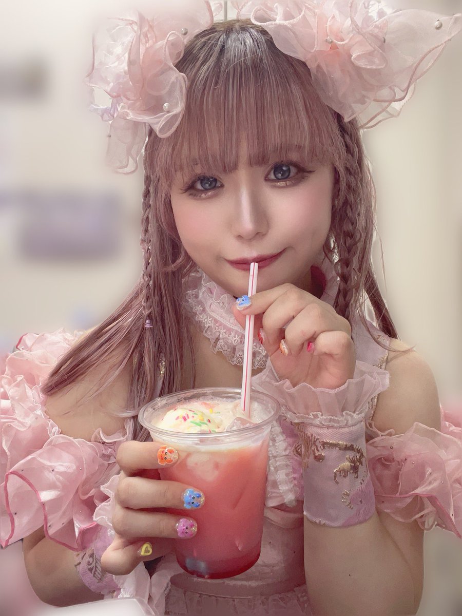 pippi(エレクトリックリボン) tweet media