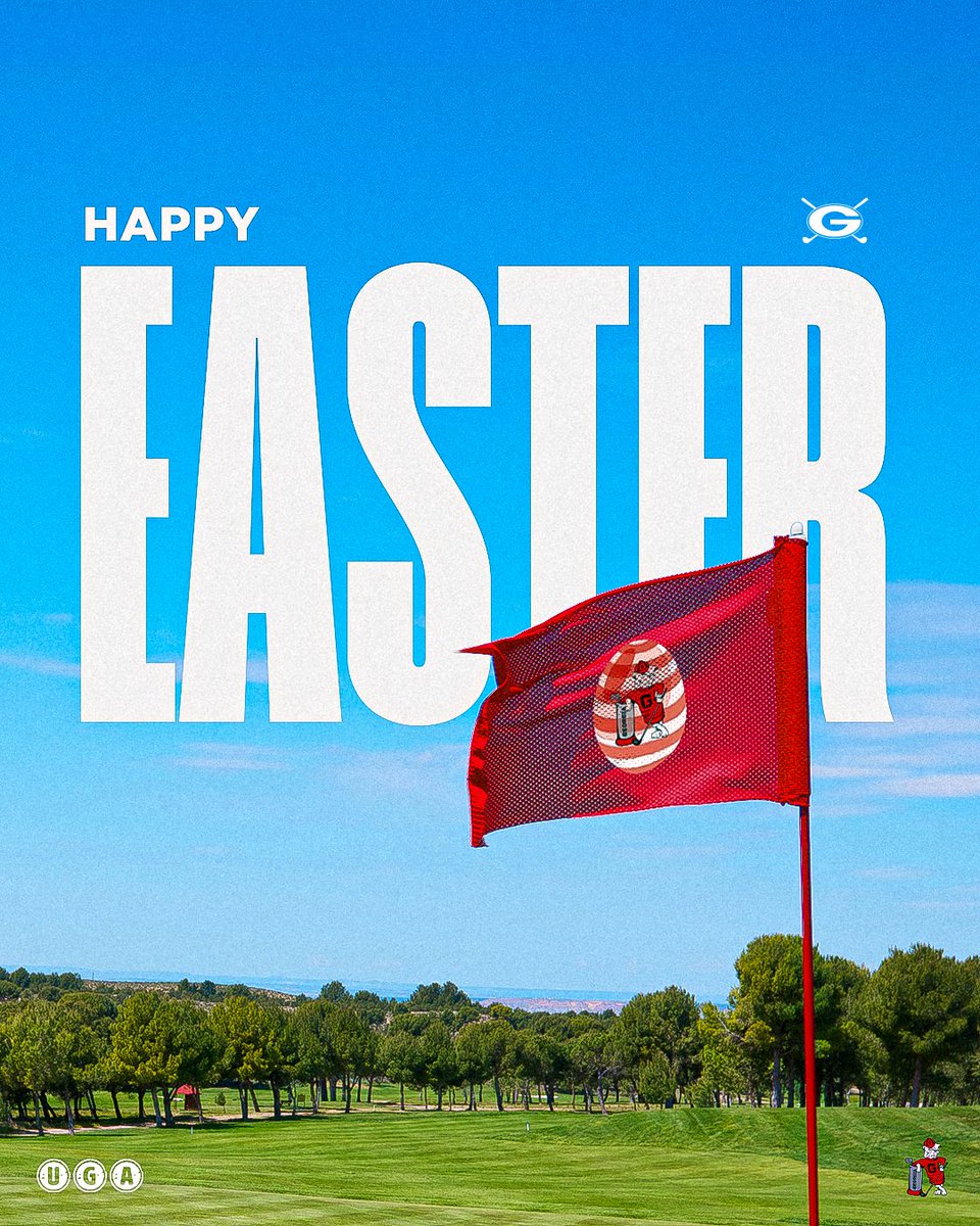 Georgia Golf tweet media