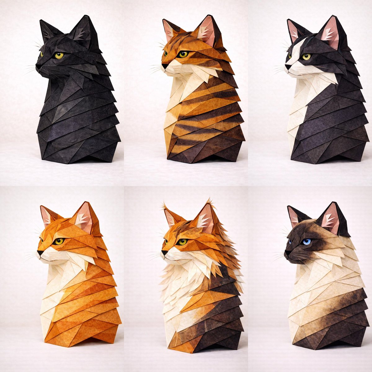 <a href="/BeanieBlossom/">Beanie Blossom</a> Beanie, thank you for sharing another interesting prompt today.
I also tried it with different animals and explored various cat coat patterns🐶🐱☺️