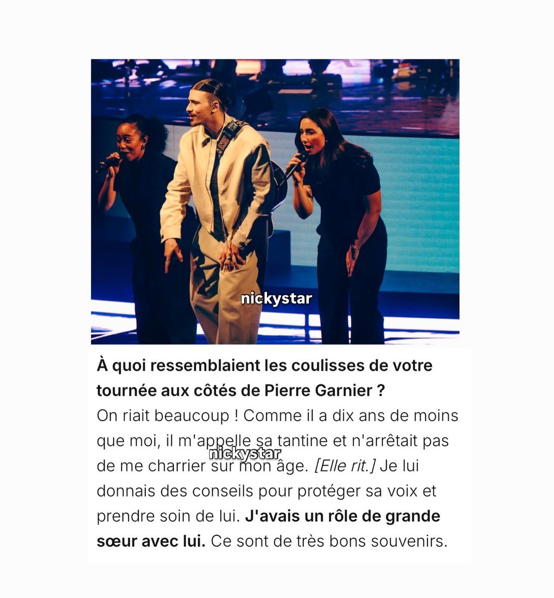 🎁 Nicky tweet media