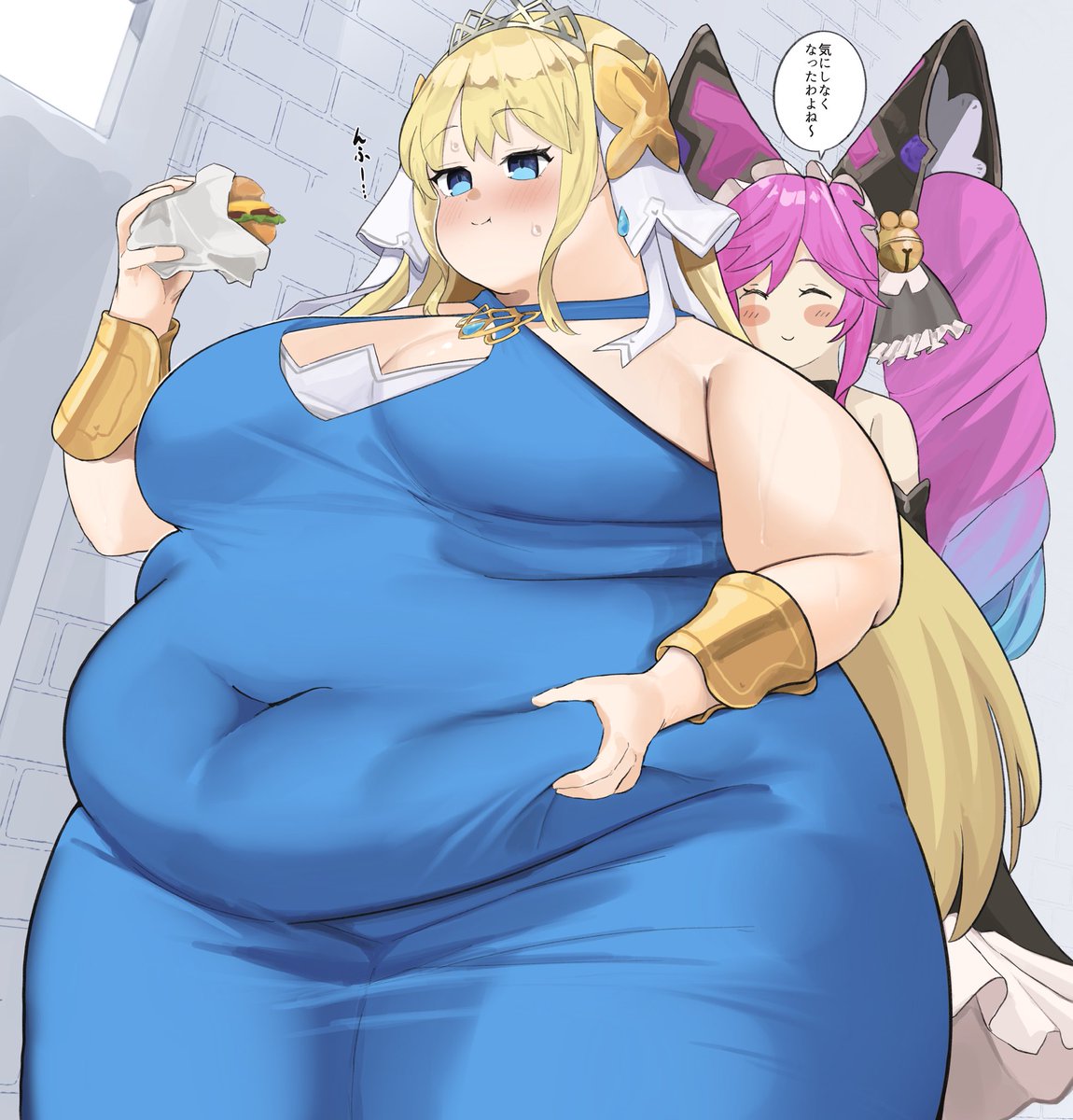 きゃべつ tweet media