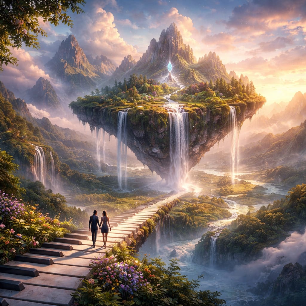 aefte_ai's tweet image. Promised Land #Dreamscape #AIart️️️️️️️️️️️️️️️️️️️️️️️️️️️️️️️️️️️️️️️️️️️️️️️️️️️ #DigitalCreator