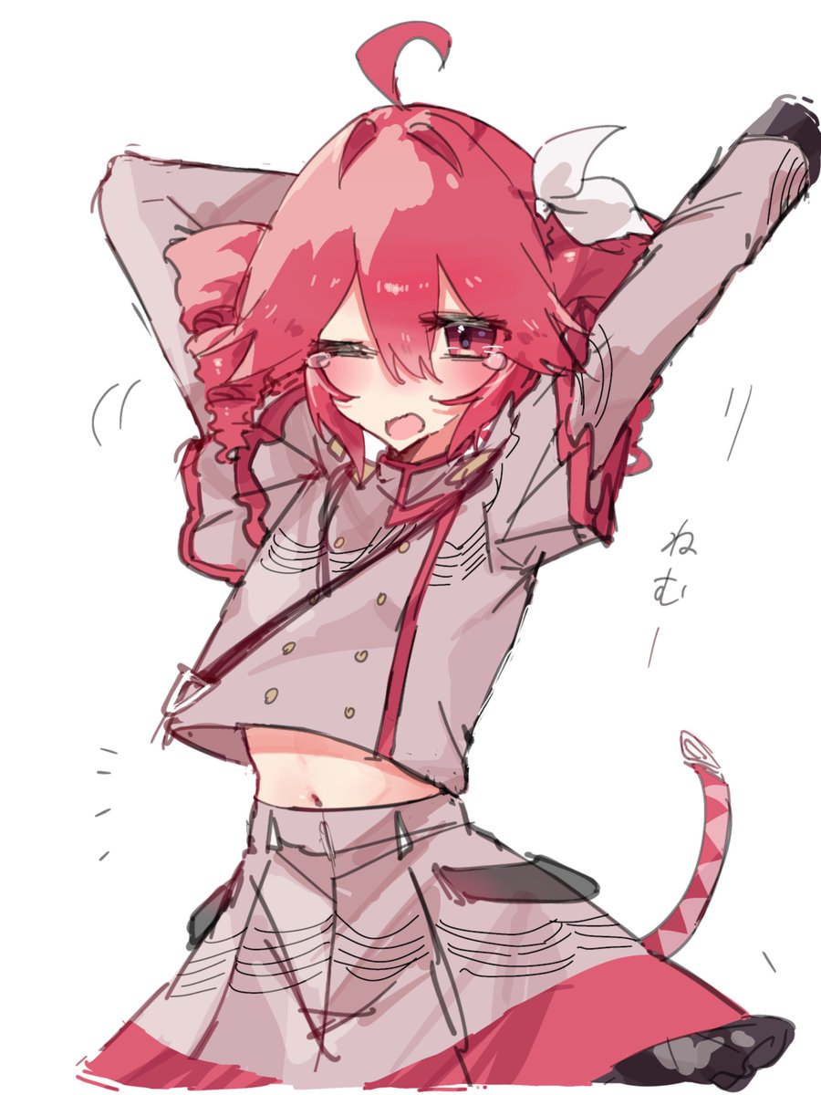 もちもち tweet media