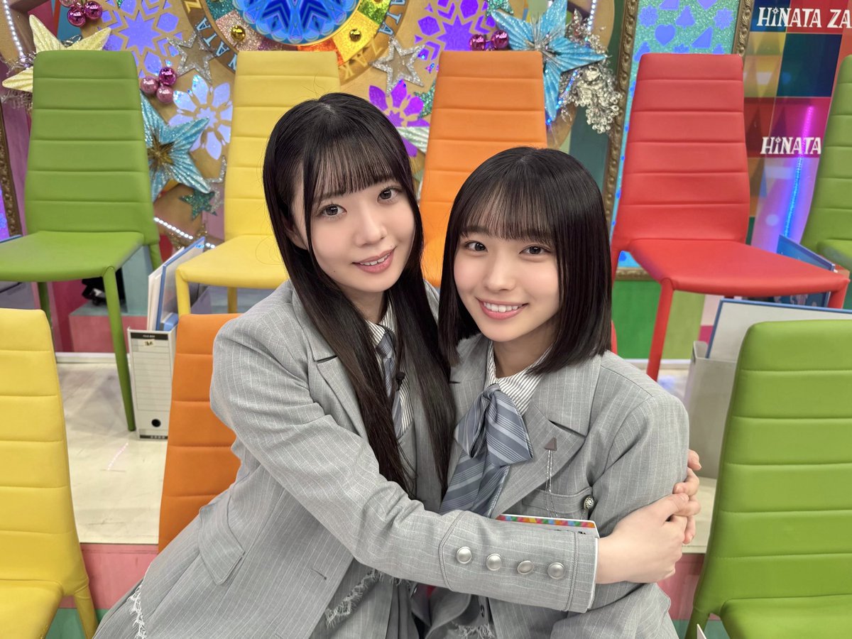 日向坂46 tweet media