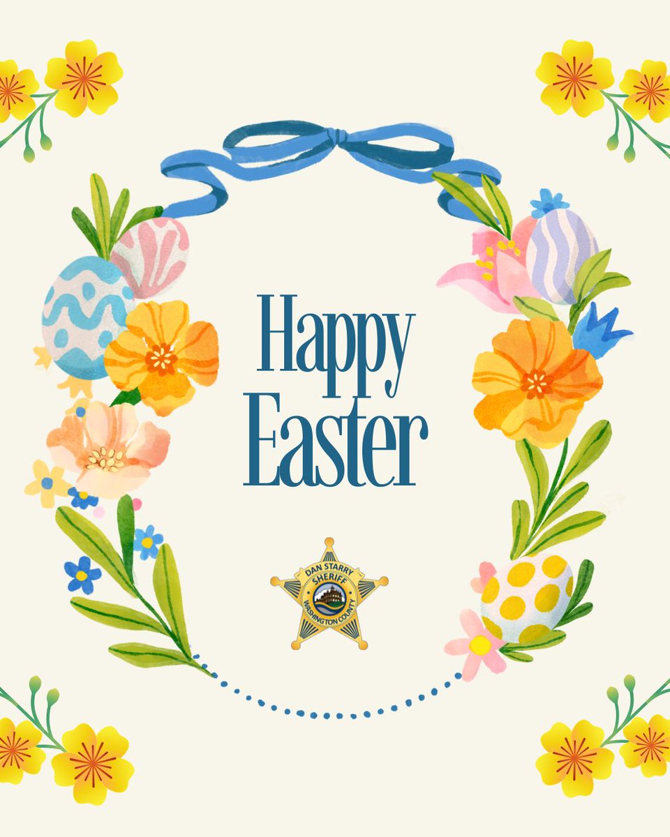 Washington County Sheriff's Office tweet media