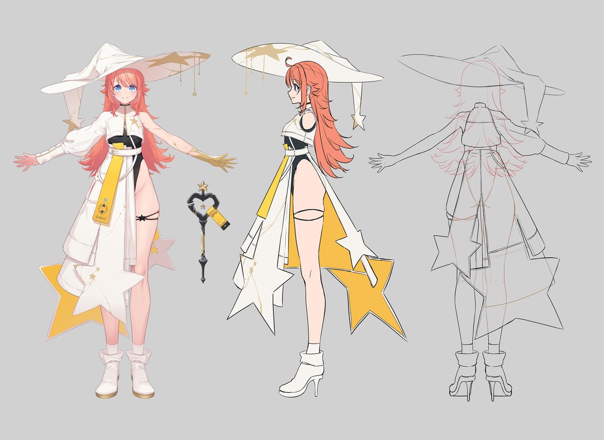 ニリツ tweet media