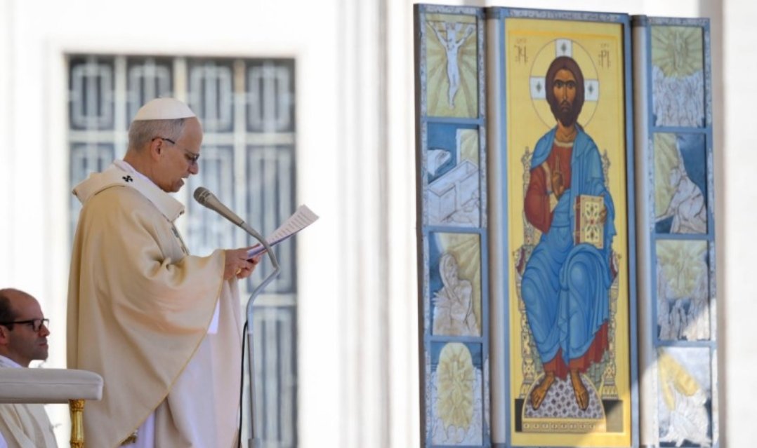 Obispado Castrense y para las FFSS de Argentina tweet media