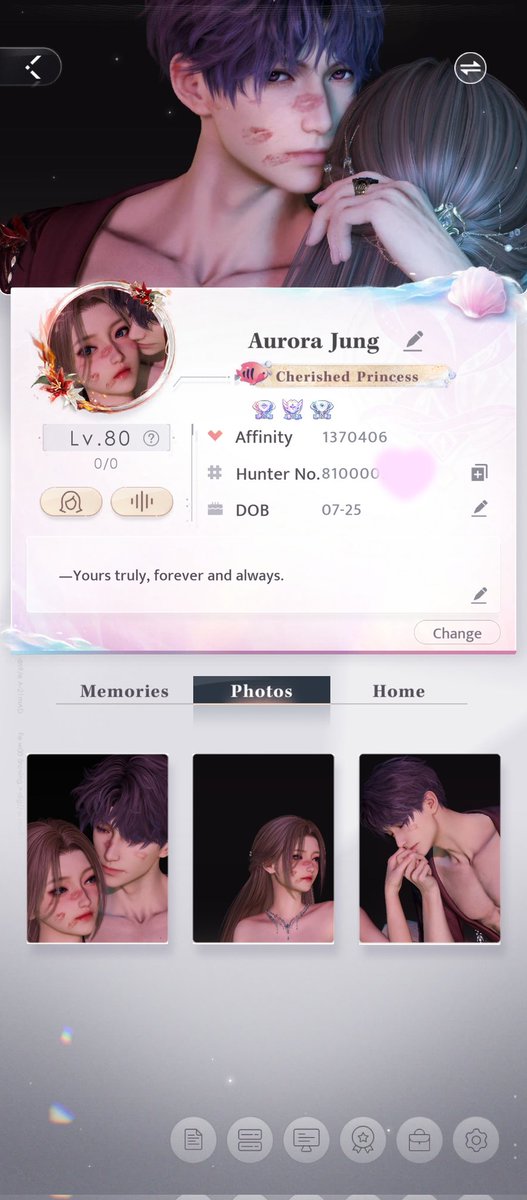 𝚊𝚞𝚛𝚘𝚛𝚊.°• ❤︎ | 🐟 Rafayel's Baby Otter 🦦 tweet media