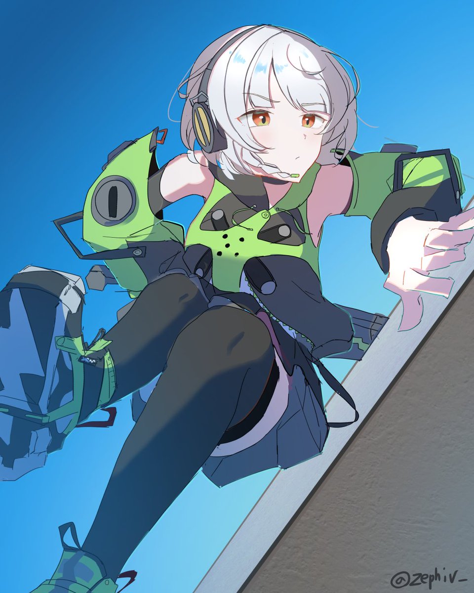 Zephi / ゼフィ tweet media