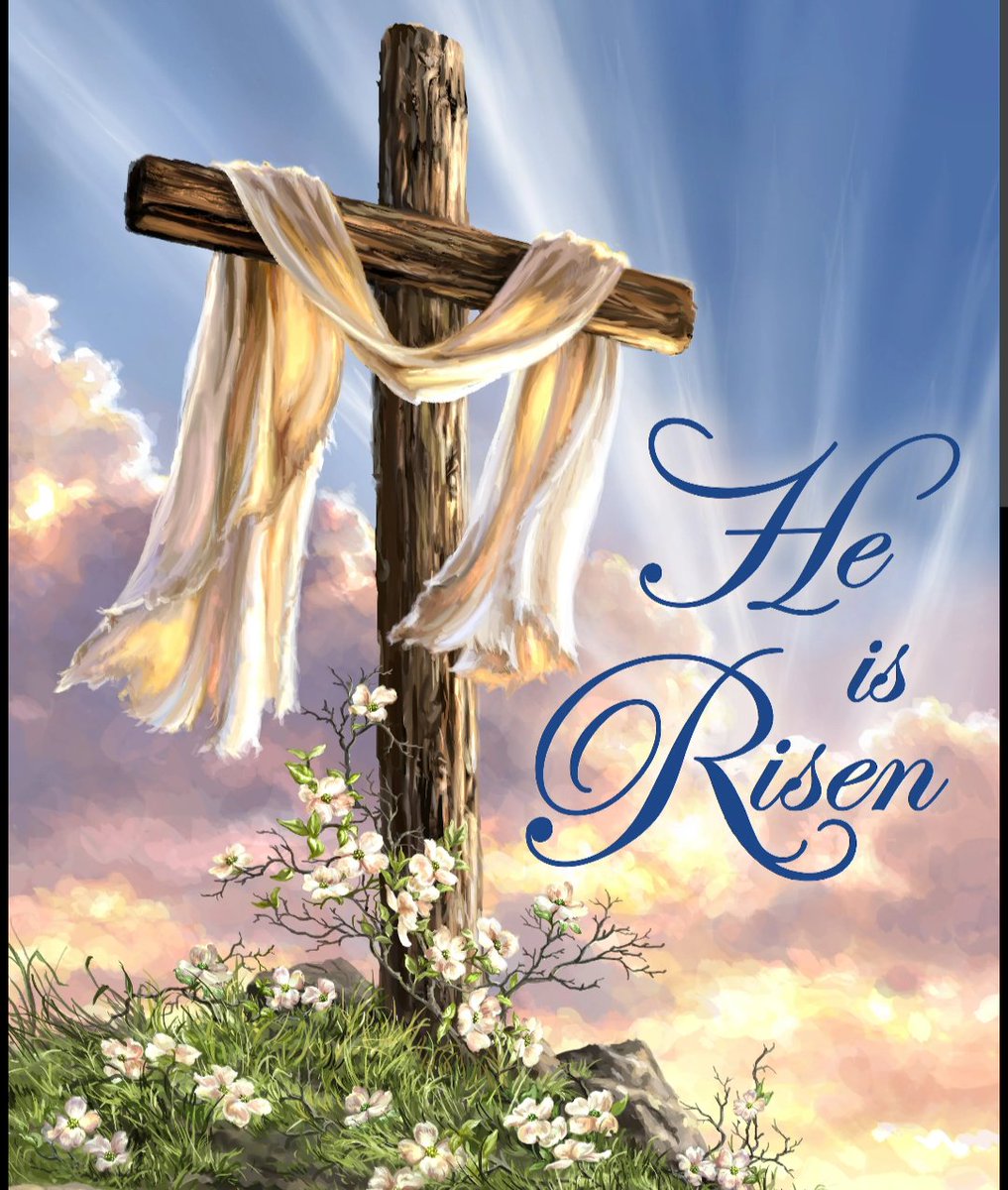 CoachGregRyan's tweet photo. He is Risen! Happy Easter! ✝️ https://t.co/DZGnxMD9vs