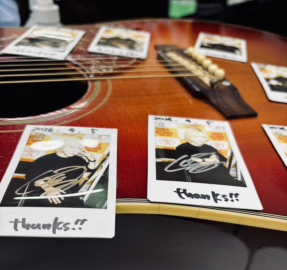 DIAURA 佳衣 tweet media