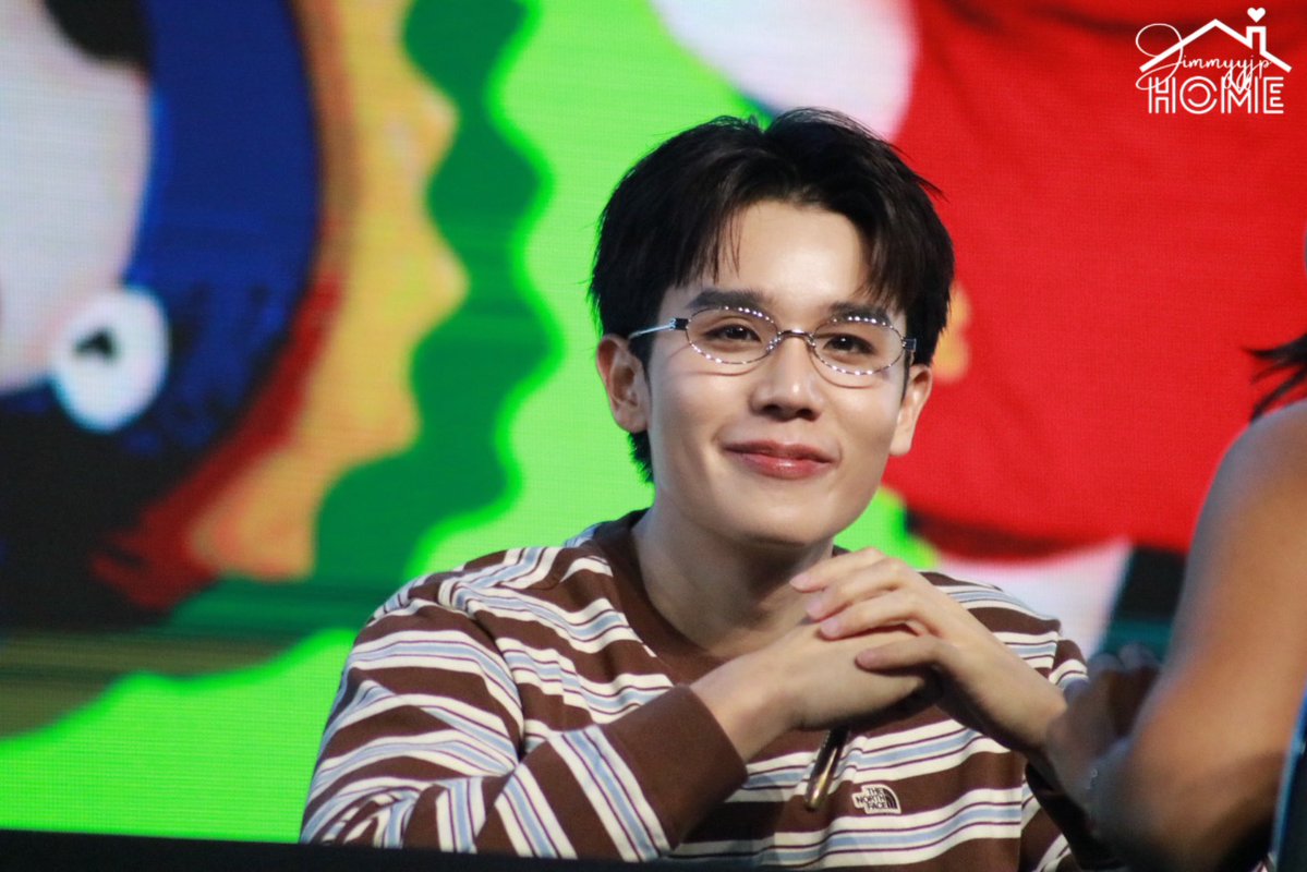 Jimmy Official Fanclub 🥑 tweet media