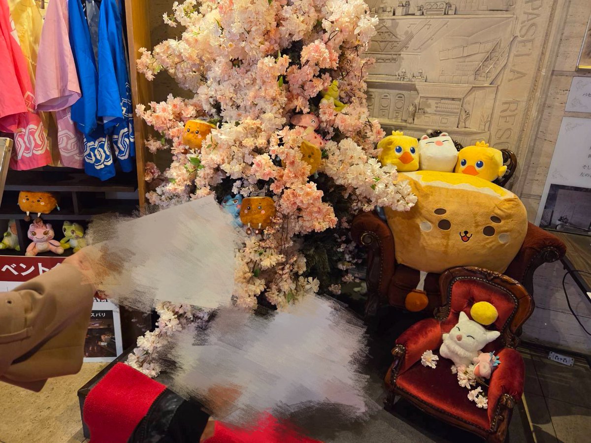 あるく(もにか) tweet media