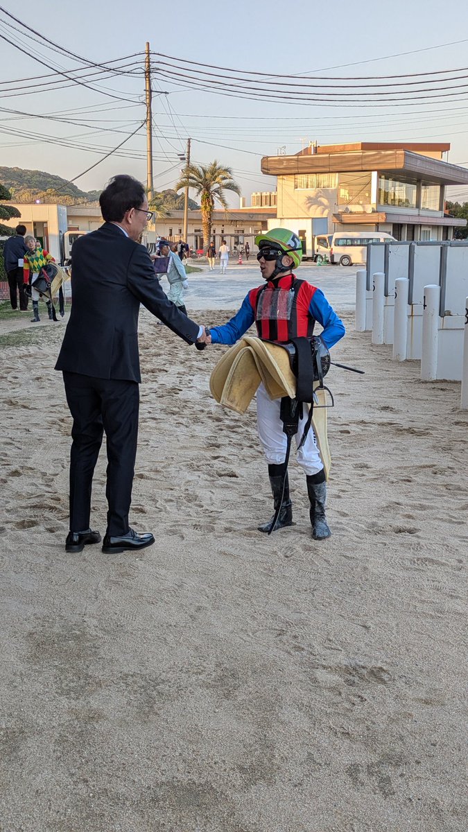 東原洋平(ひがちゃん)@実況の人🎙 tweet media