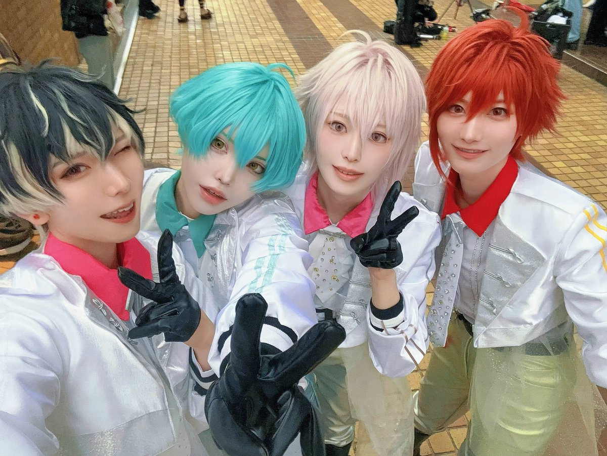 はるた tweet media