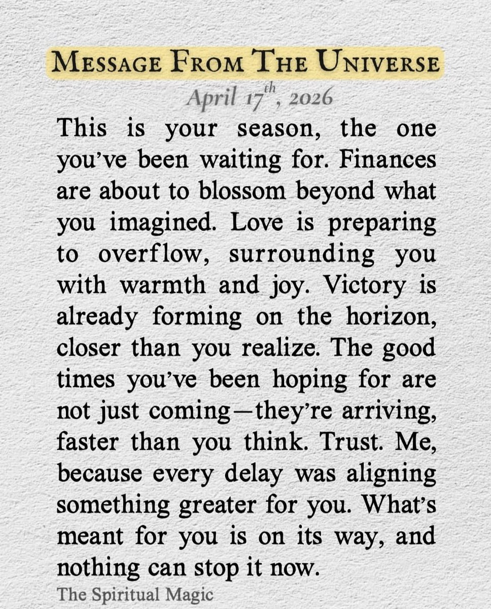 Universe Vibe tweet media