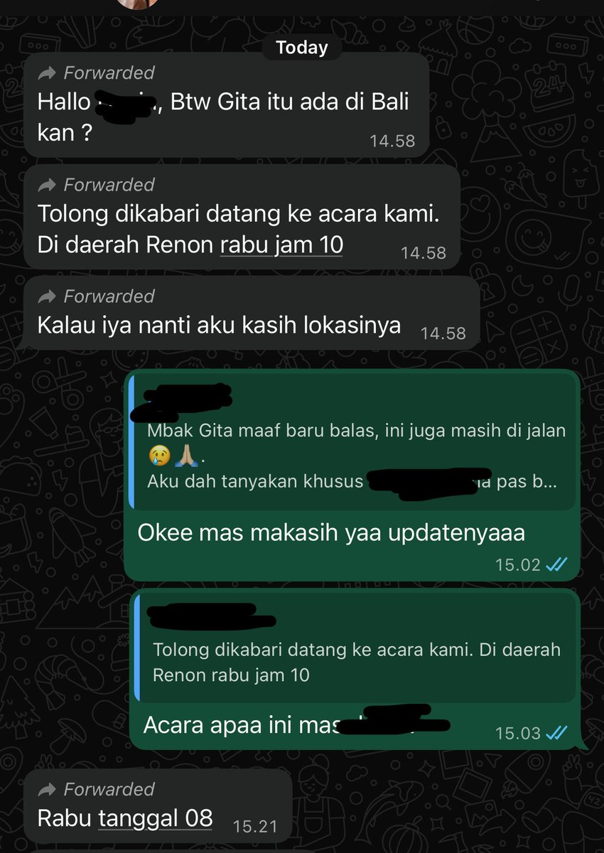 gits ᰔ🍋 - UnPILtered tweet media