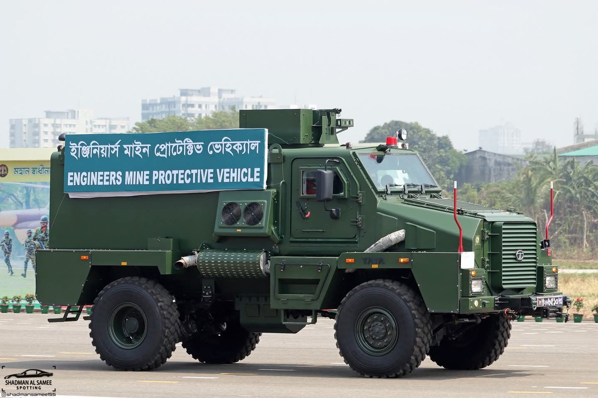 Defense Technology of Bangladesh-DTB tweet media