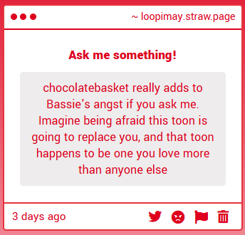 Loopimay 🩷 (🧼x🦖) tweet media