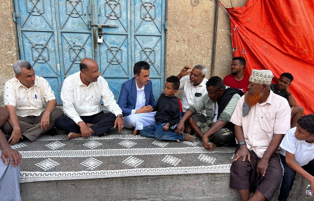 صبري سالمين بن مخاشن tweet media