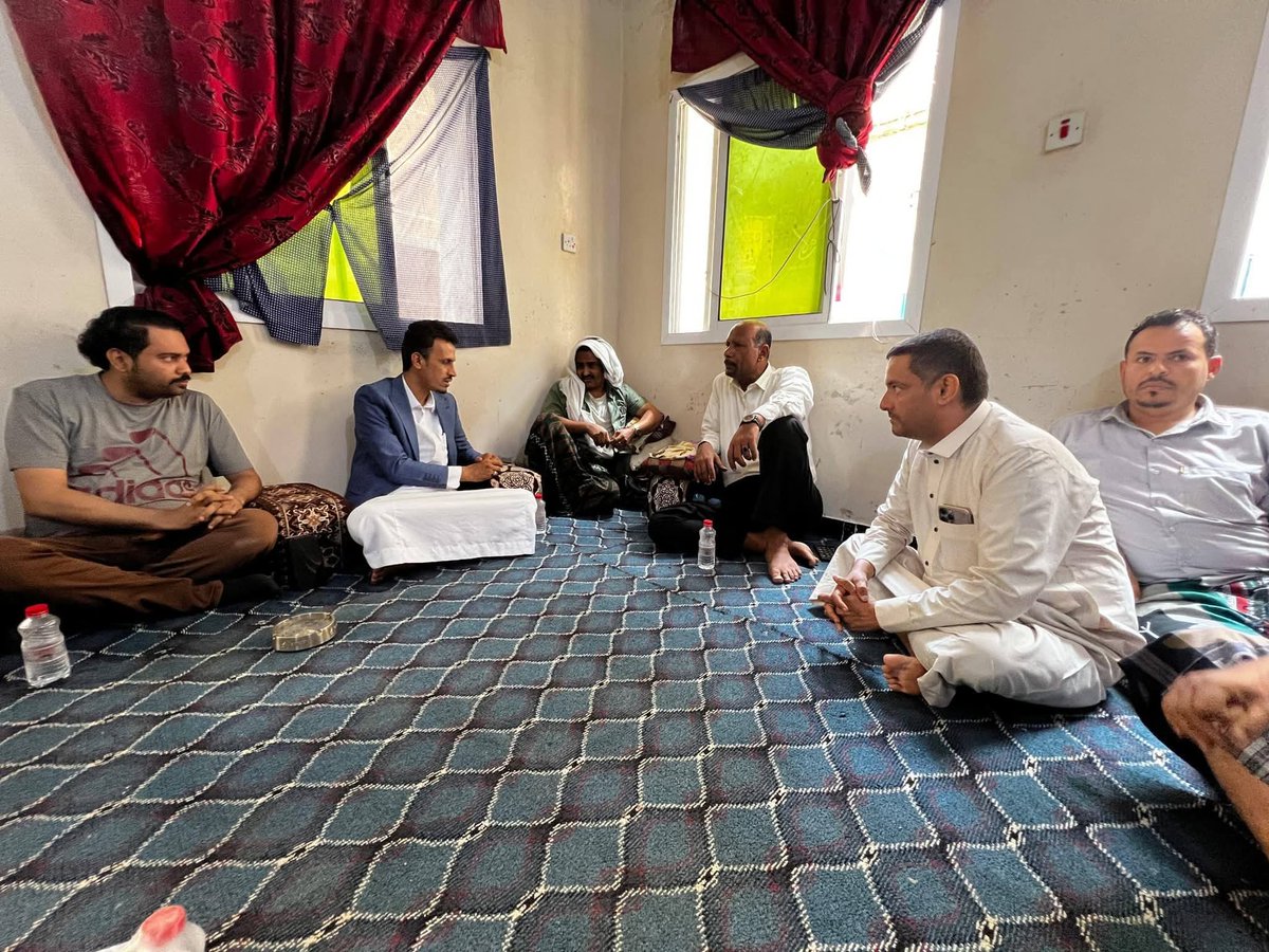 صبري سالمين بن مخاشن tweet media