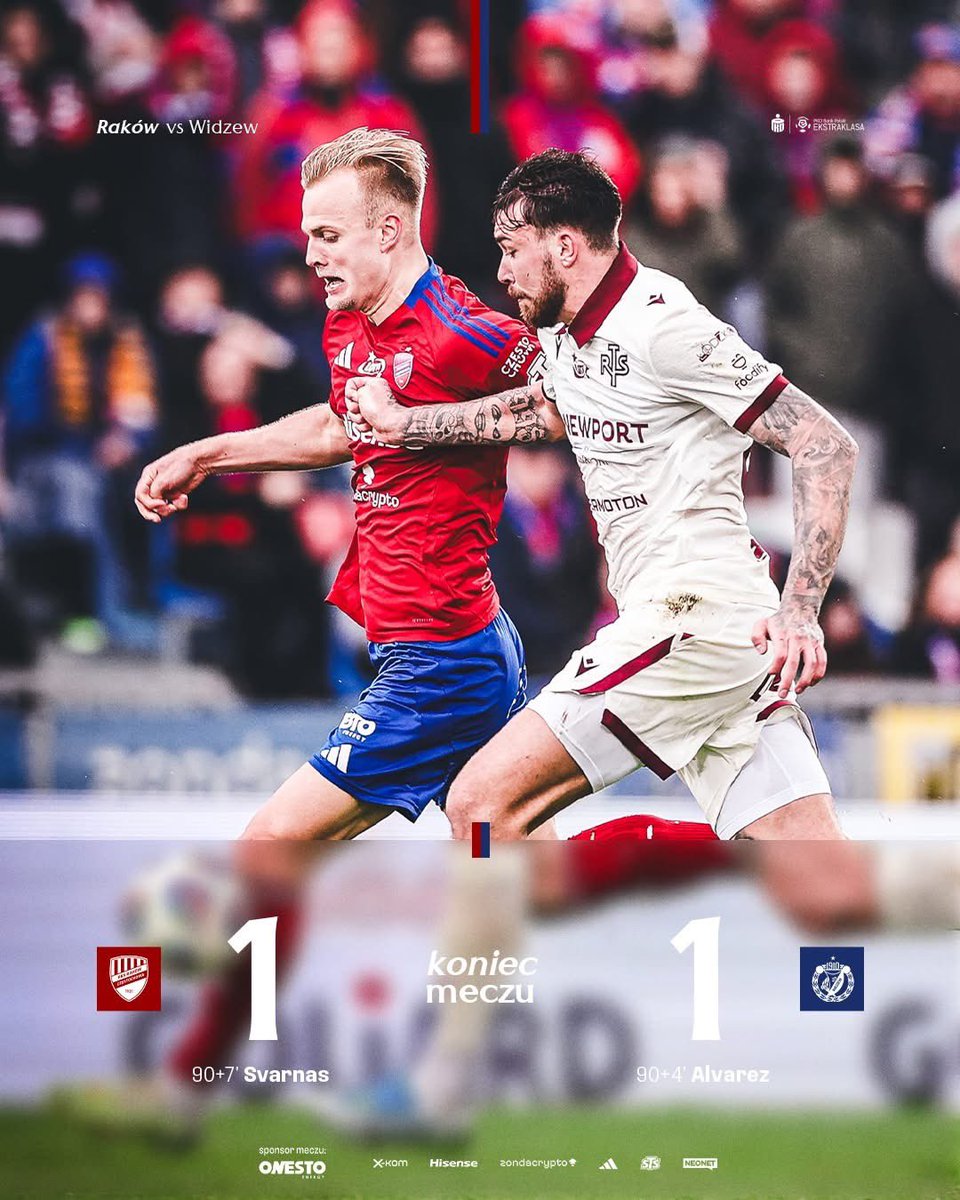 Raków Podcast tweet media