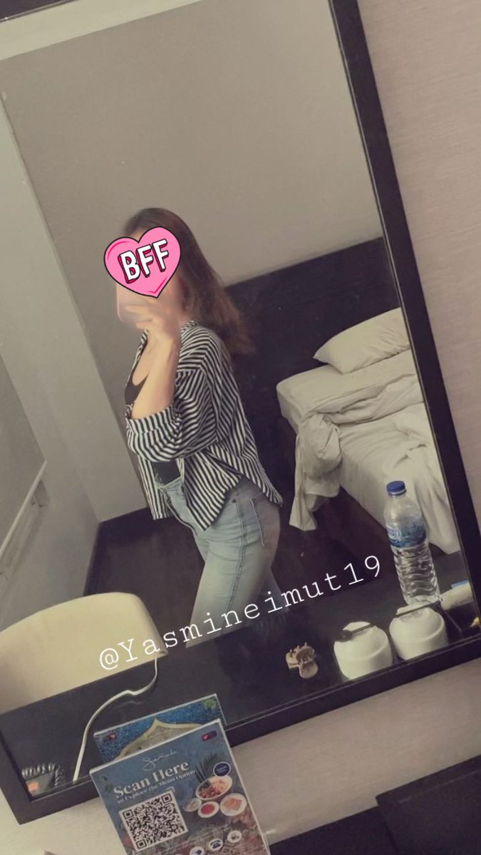 Yasmine di jaksel masih freee yaa❤️
Yuuk di keep slotnya biar bisa bermesraan sama yasmine👉👈

telegram : t.me/Yasmineimut19